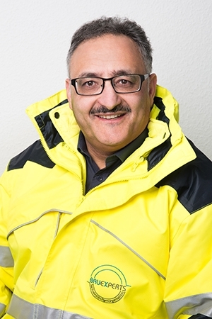 Bausachverständiger, Immobiliensachverständiger, Immobiliengutachter und Baugutachter  Taher Mustafa Meerbusch